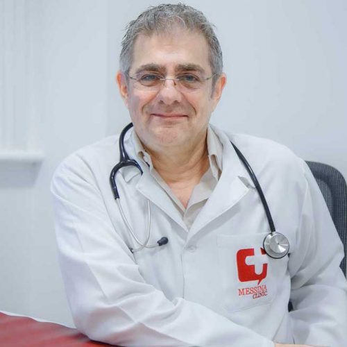 Dr. Flávio Messina